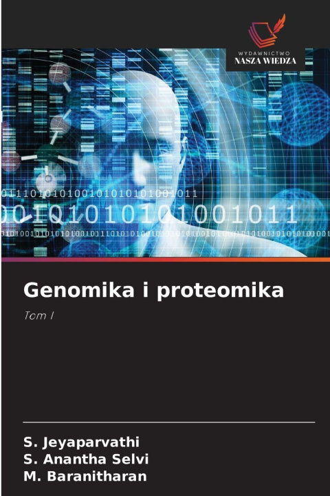 Buch Genomika i proteomika S. Anantha Selvi