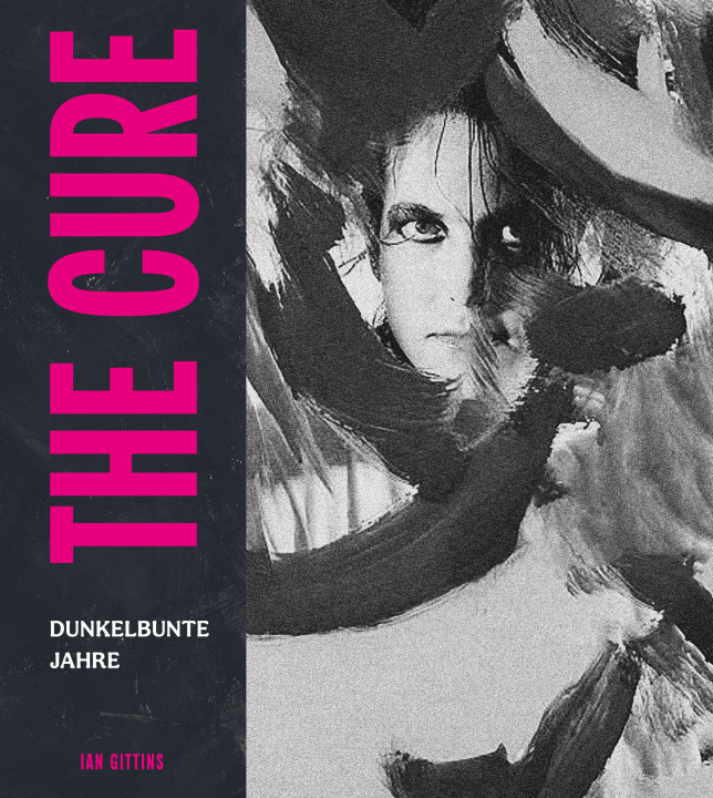 Book The Cure Kirsten Borchardt