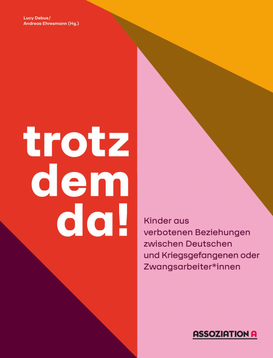 Kniha trotzdem da! Andreas Ehresmann