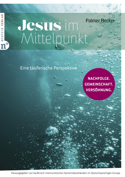 Kniha Jesus im Mittelpunkt Eva-Maria Bachner