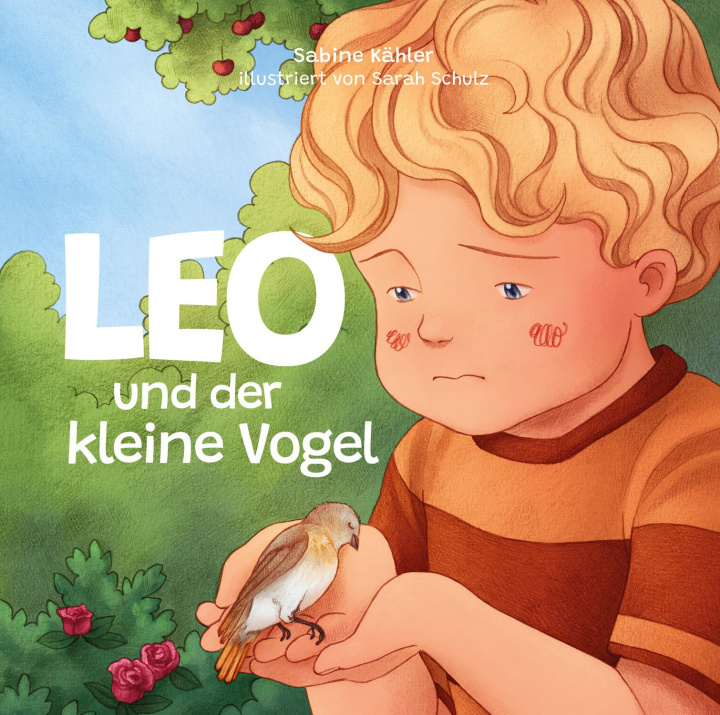 Libro Leo und der kleine Vogel (Trauer) Sarah Schulz