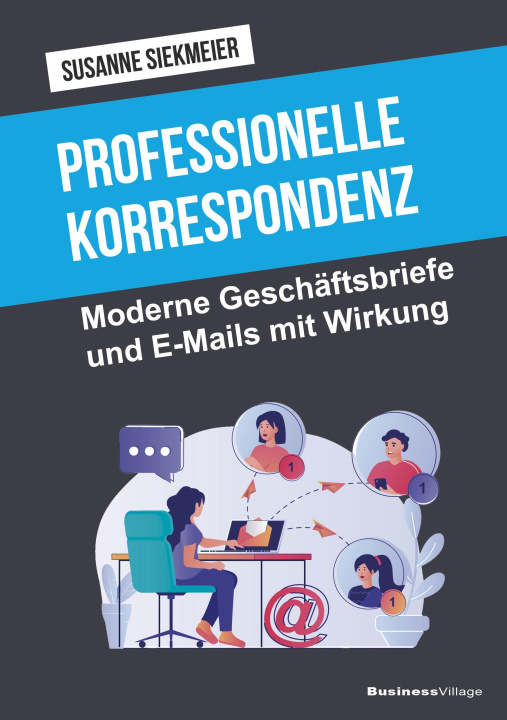 Buch Professionelle Korrespondenz 
