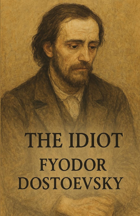 Kniha The Idiot(Illustrated) Fyodor Dostoevsky