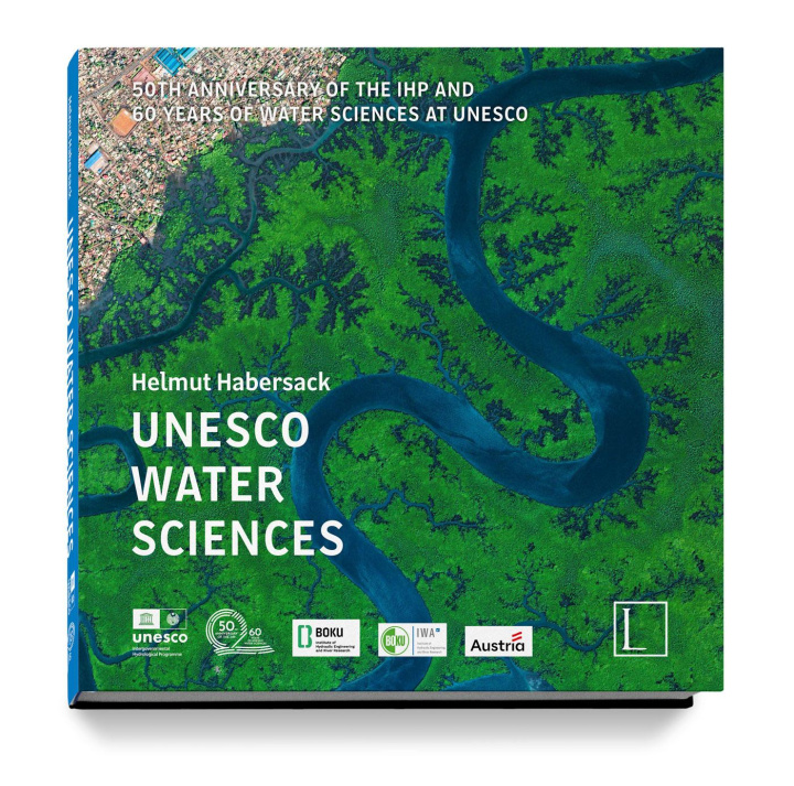 Kniha UNESCO WATER SCIENCES Helmut Habersack