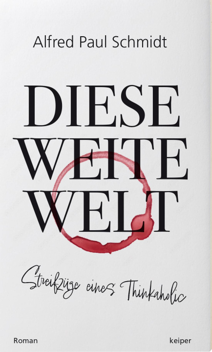 Kniha Diese weite Welt 