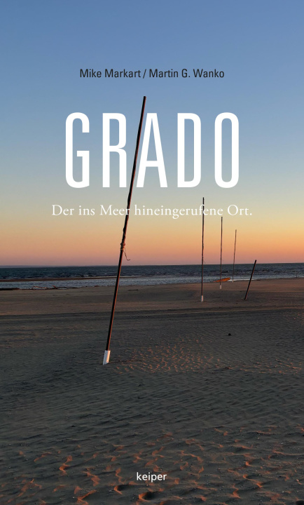 Kniha Grado Martin G. Wanko