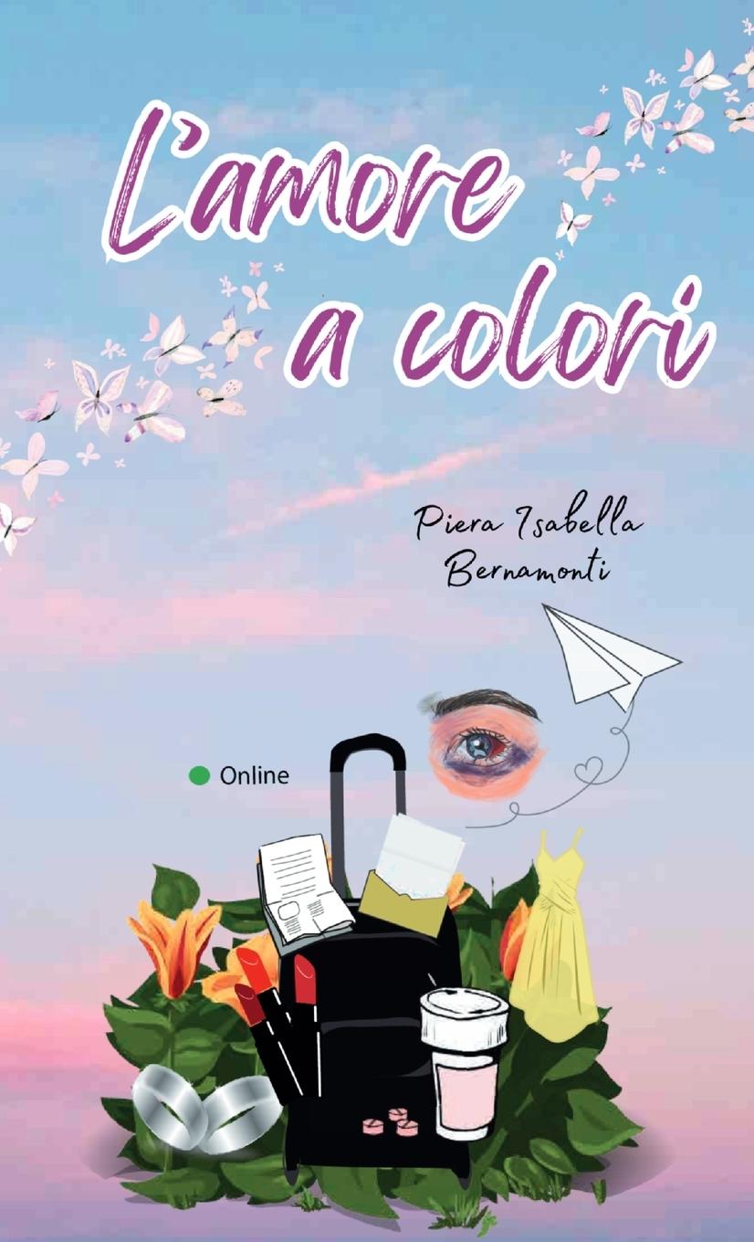 Kniha L'amore a colori 