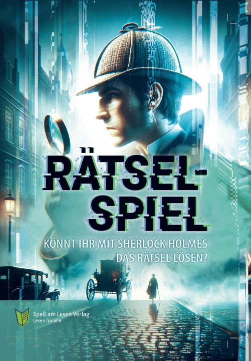 Kniha Rätselspiel Spaß am Lesen Verlag