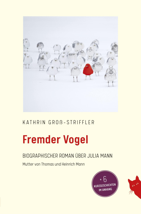 Knjiga Fremder Vogel 
