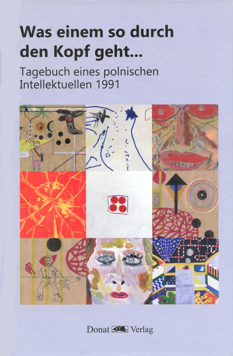 Kniha Was einem so durch den Kopf geht... Jan Jaroslawski