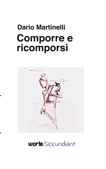 Kniha Comporre e ricomporsi 