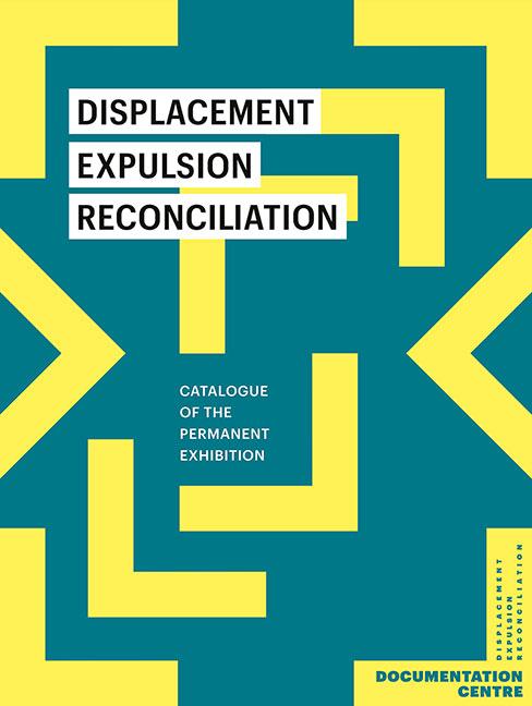 Boek Displacement, Expulsion, Reconciliation Foundation Displacement