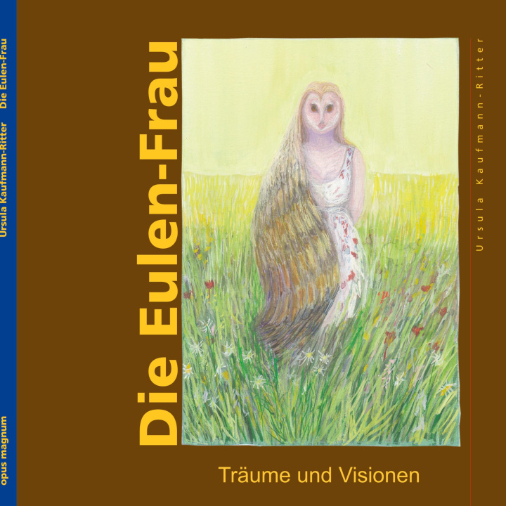 Kniha Die Eulenfrau 