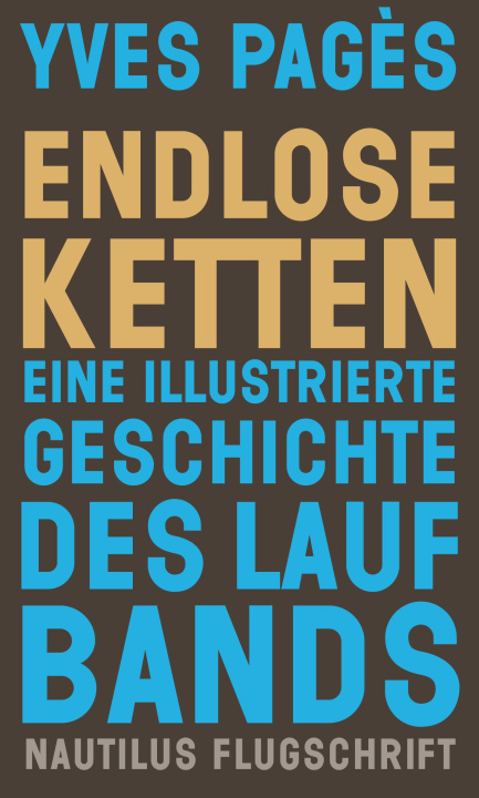 Kniha Endlose Ketten Felix Kurz