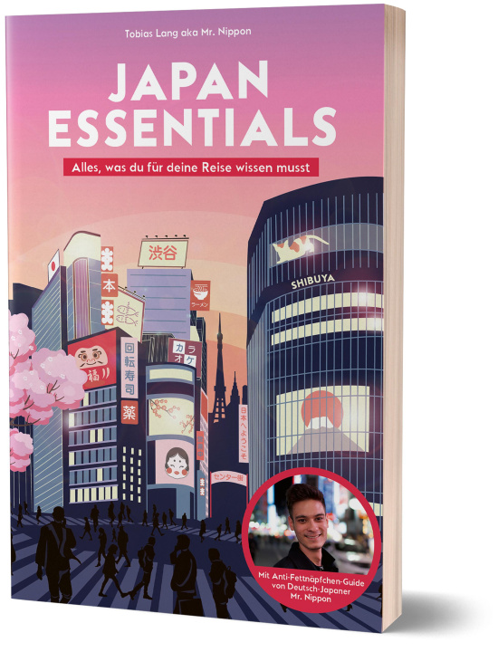 Knjiga Japan Essentials Mr.Nippon