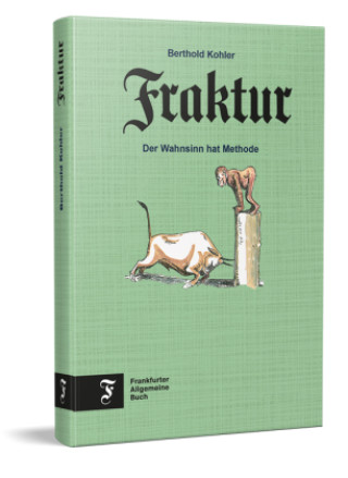 Kniha Fraktur Berthold Kohler