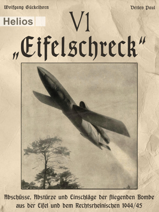 Kniha V 1 - "Eifelschreck" EK-2 Militär