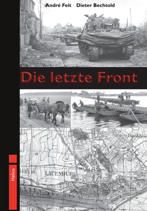 Kniha Die letzte Front André Feit