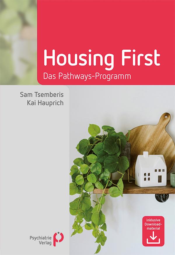 Kniha Housing First Kai Hauprich