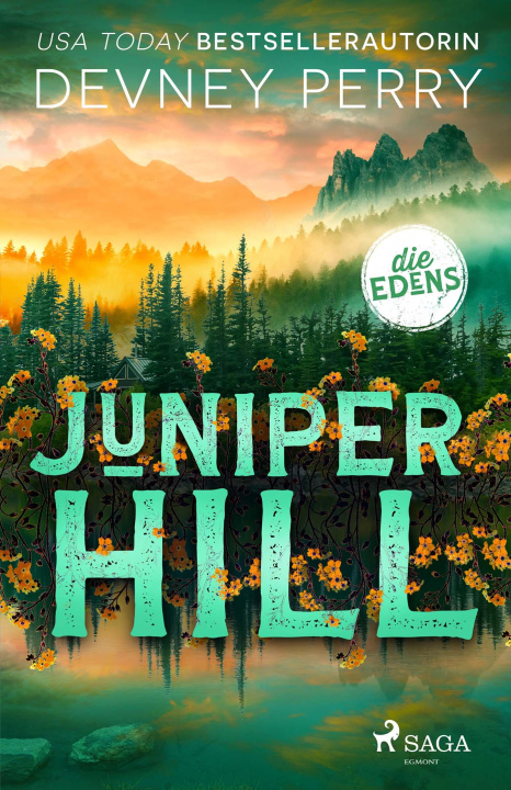Kniha Juniper Hill Ivonne Senn