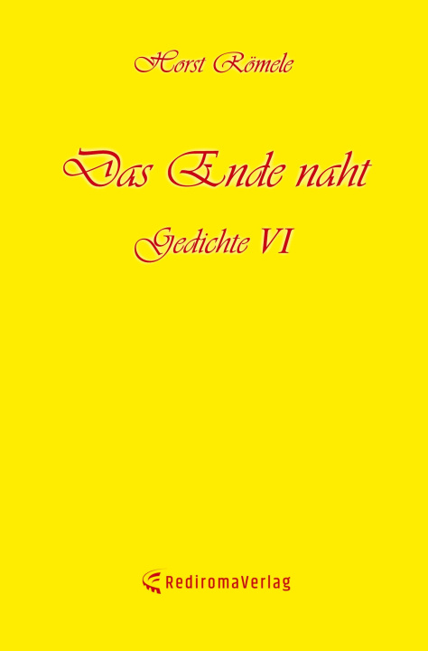 Knjiga Das Ende naht 