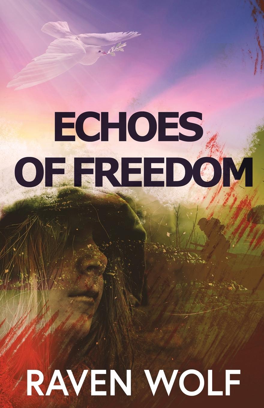 Kniha Echoes of Freedom 