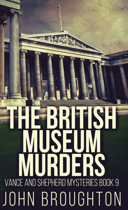 Knjiga The British Museum Murders 