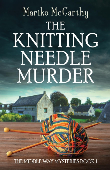 Kniha The Knitting Needle Murder 