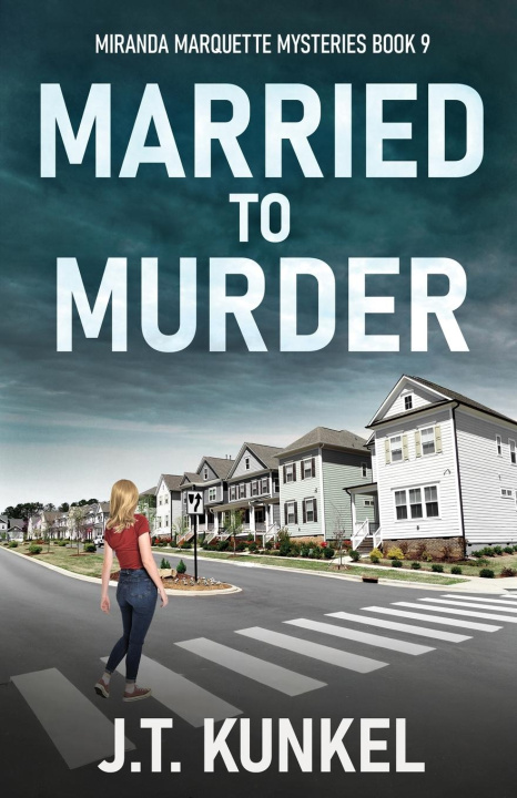 Kniha Married to Murder 