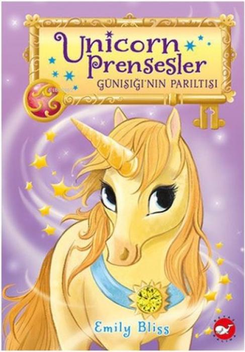Libro Unicorn Prensesler 1 - Günisiginin Pariltisi 