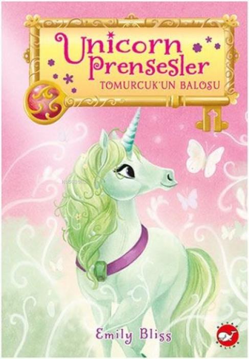 Kniha Unicorn Prensesler 3 - Tomurcukun Balosu 
