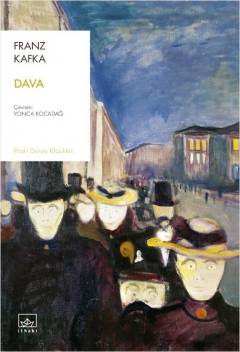 Kniha Dava 