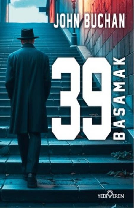 Kniha 39 Basamak 