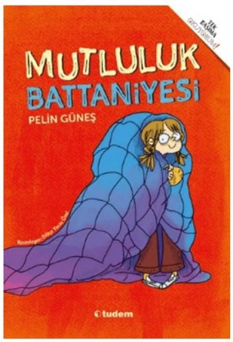 Kniha Mutluluk Battaniyesi 
