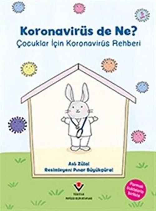 Kniha Koronavirüs de Ne 