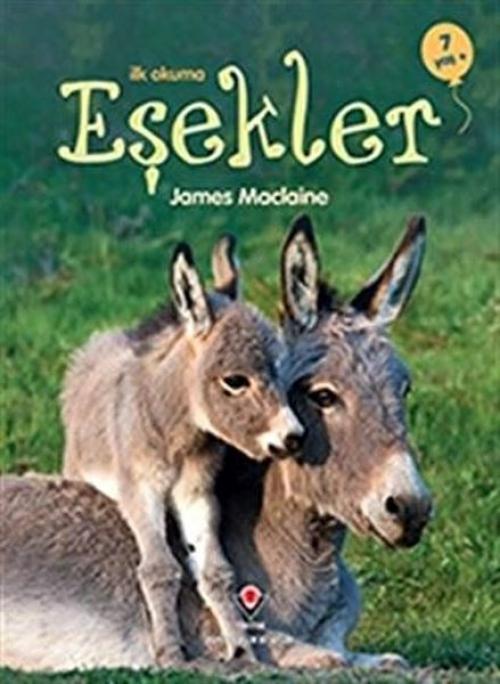 Knjiga Ilk Okuma - Esekler 