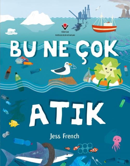 Kniha Bu Ne Cok Atik 