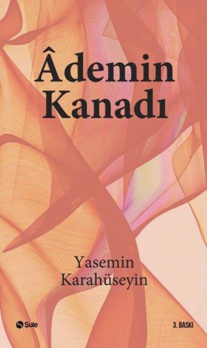 Kniha Ademin Kanadi 