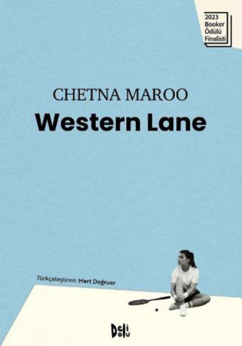 Kniha Western Lane 