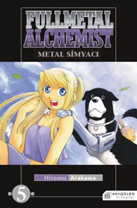 Libro Fullmetal Alchemist - Metal Simyaci 05 