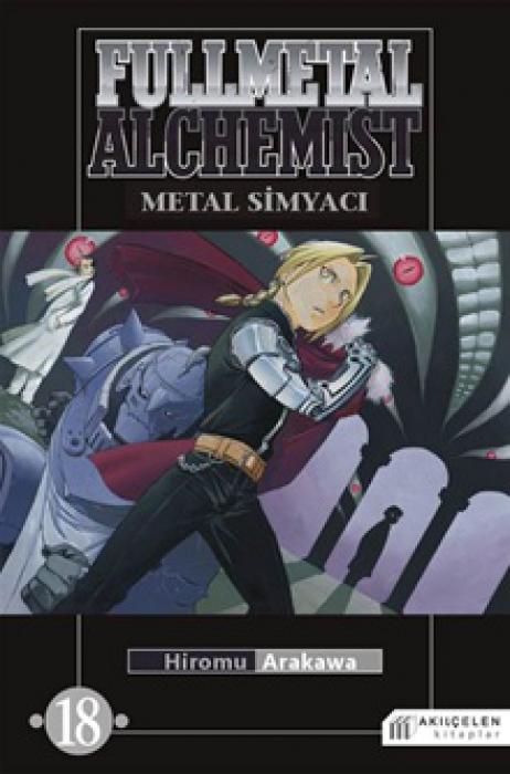 Libro Fullmetal Alchemist - Metal Simyaci 18 