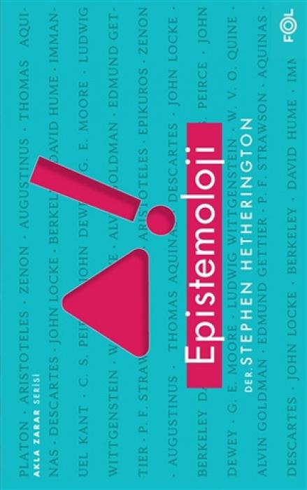 Kniha Epistemoloji 
