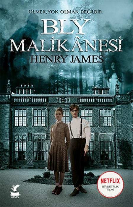 Kniha Bly Malikanesi 