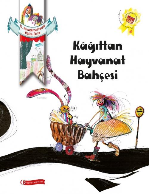 Knjiga Kagittan Hayvanat Bahcesi 