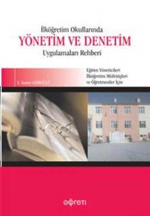 Kniha Ilkögretim Okullarinda Yönetim ve Denetim Uygulama Rehberi 