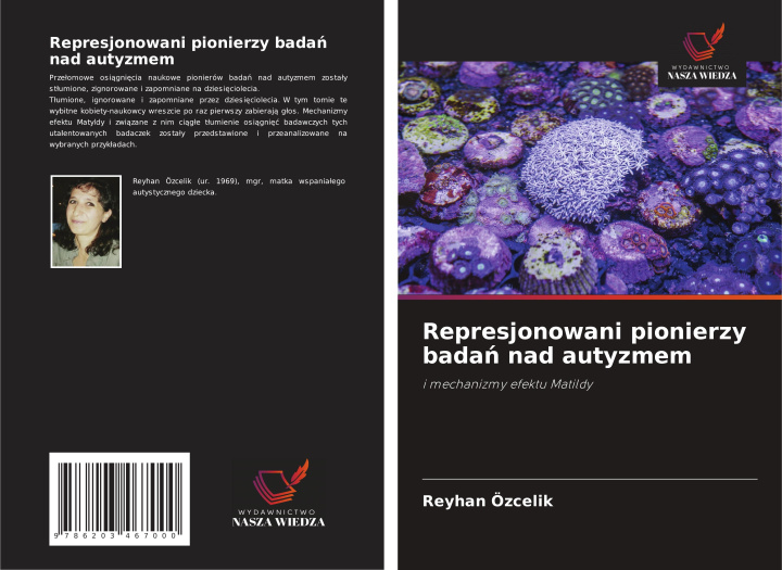 Kniha Represjonowani pionierzy bada? nad autyzmem Reyhan Özcelik