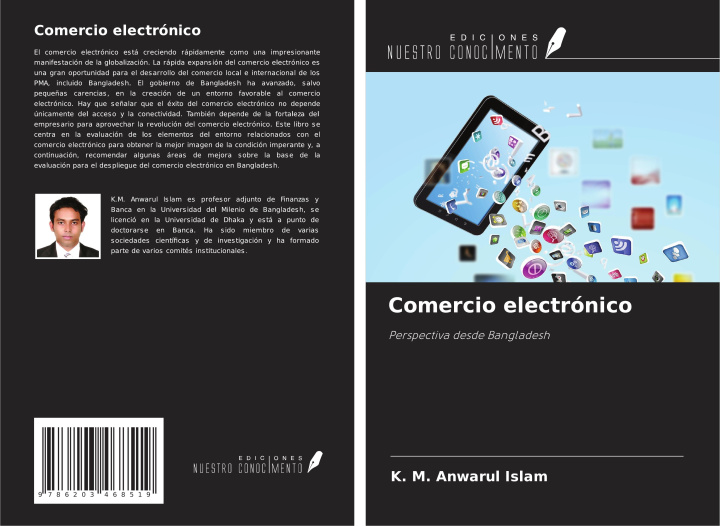Buch Comercio electrónico 