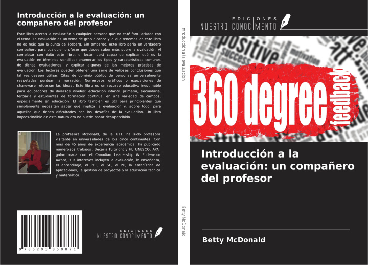 Libro Introducción a la evaluación: un compa?ero del profesor 