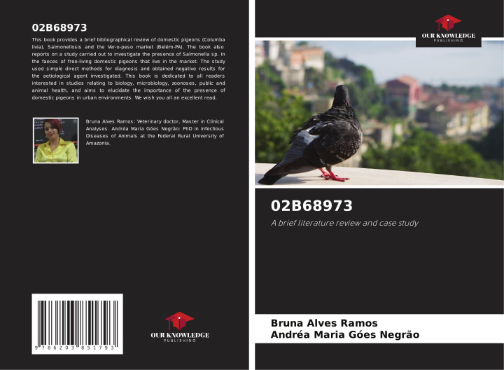 Kniha 02B68973 Andréa Maria Góes Negr?o
