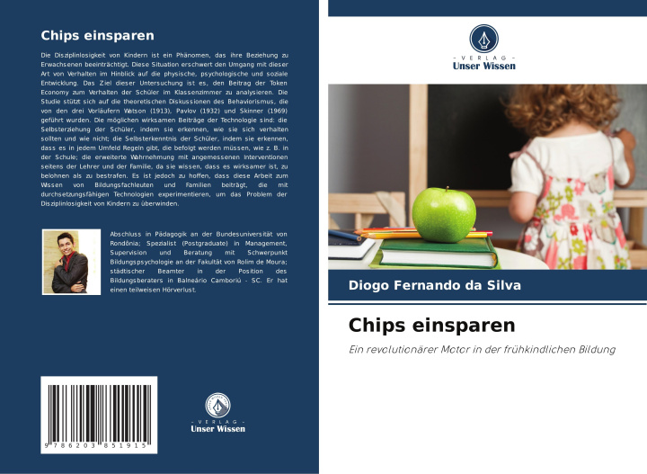 Kniha Chips einsparen Diogo Fernando da Silva